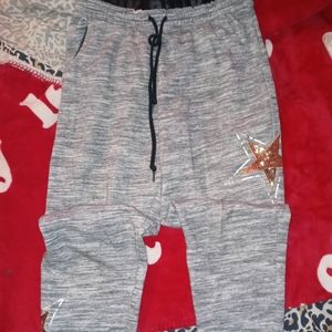 Victoria secret pink bling joggers